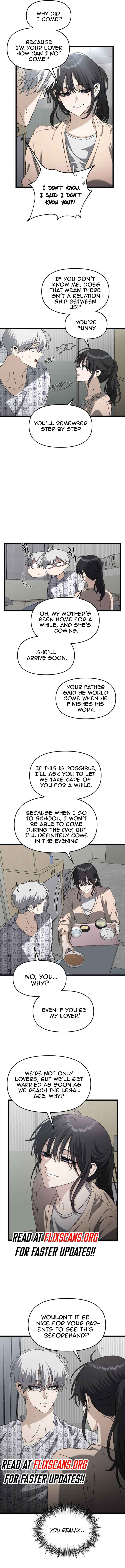 Dreaming Freedom Chapter 120 image 14